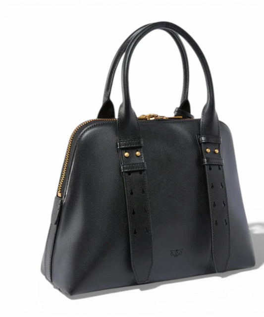 BOWLING BAG MEDIUM VITELLO