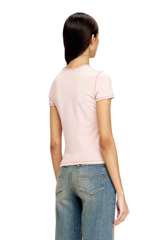 T-UNCUTIES-LONG-S5 T-SHIRT