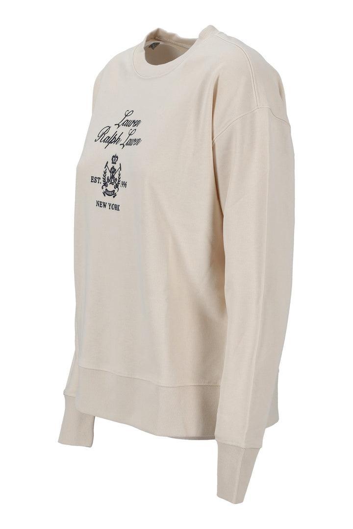 KAPPY-LONG SLEEVE-SWEATSHIRT