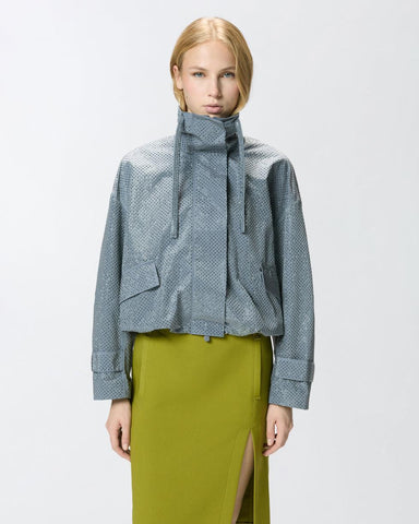 BABETTE BLOUSON TELA TECNICA