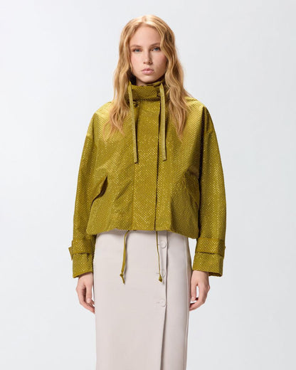 BABETTE BLOUSON TELA TECNICA