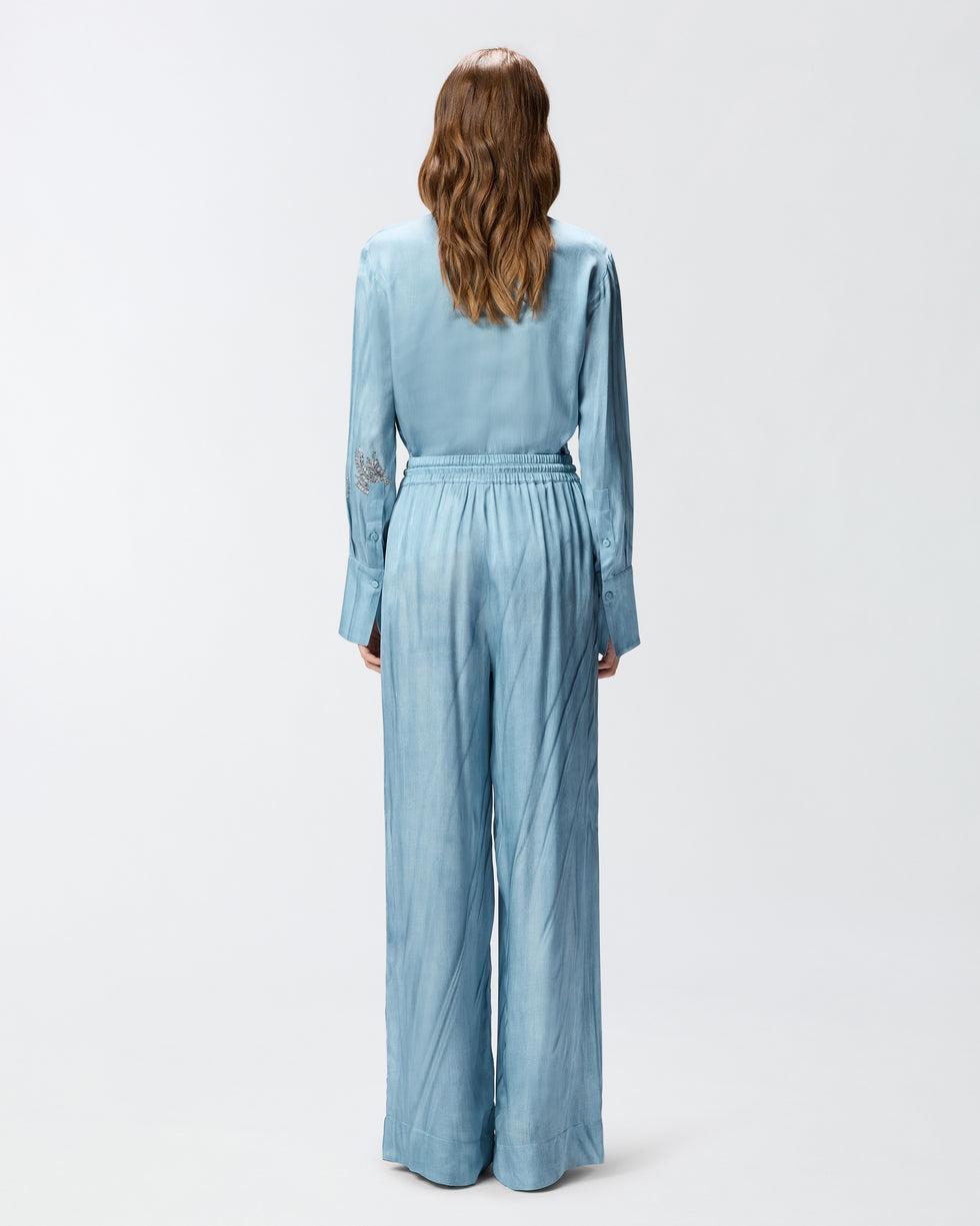 RIKKY PANTALONE FLUIDO