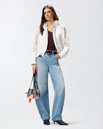 BETH BLOUSON RIPSTOP