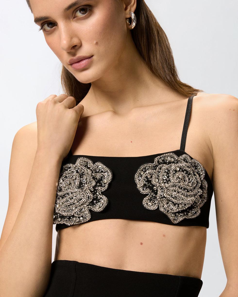 BARBABIETOLE TOP DOUBLE