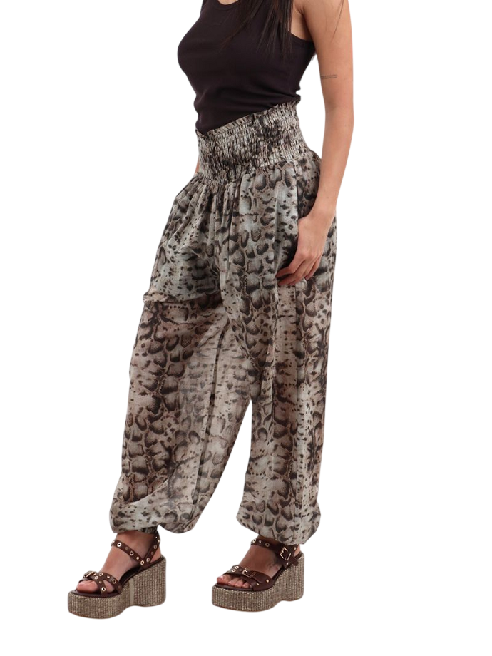 BORE PANTALONE MUSSOLA