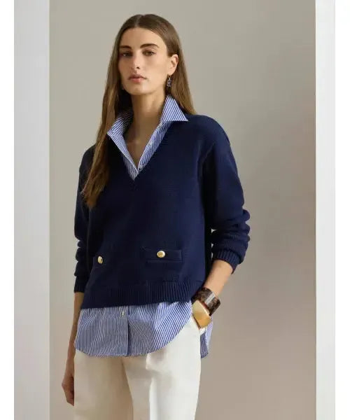 SWEATER-PULLOVER