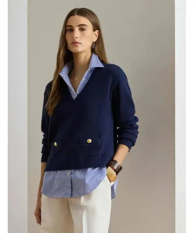 SWEATER-PULLOVER