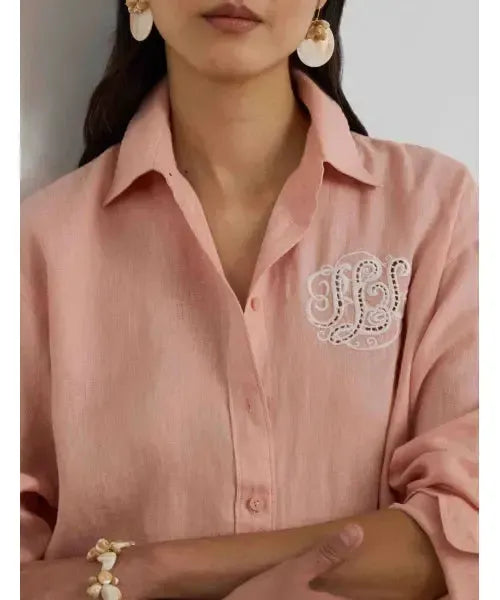 WOVEN-SPORT SHIRT SHIRT