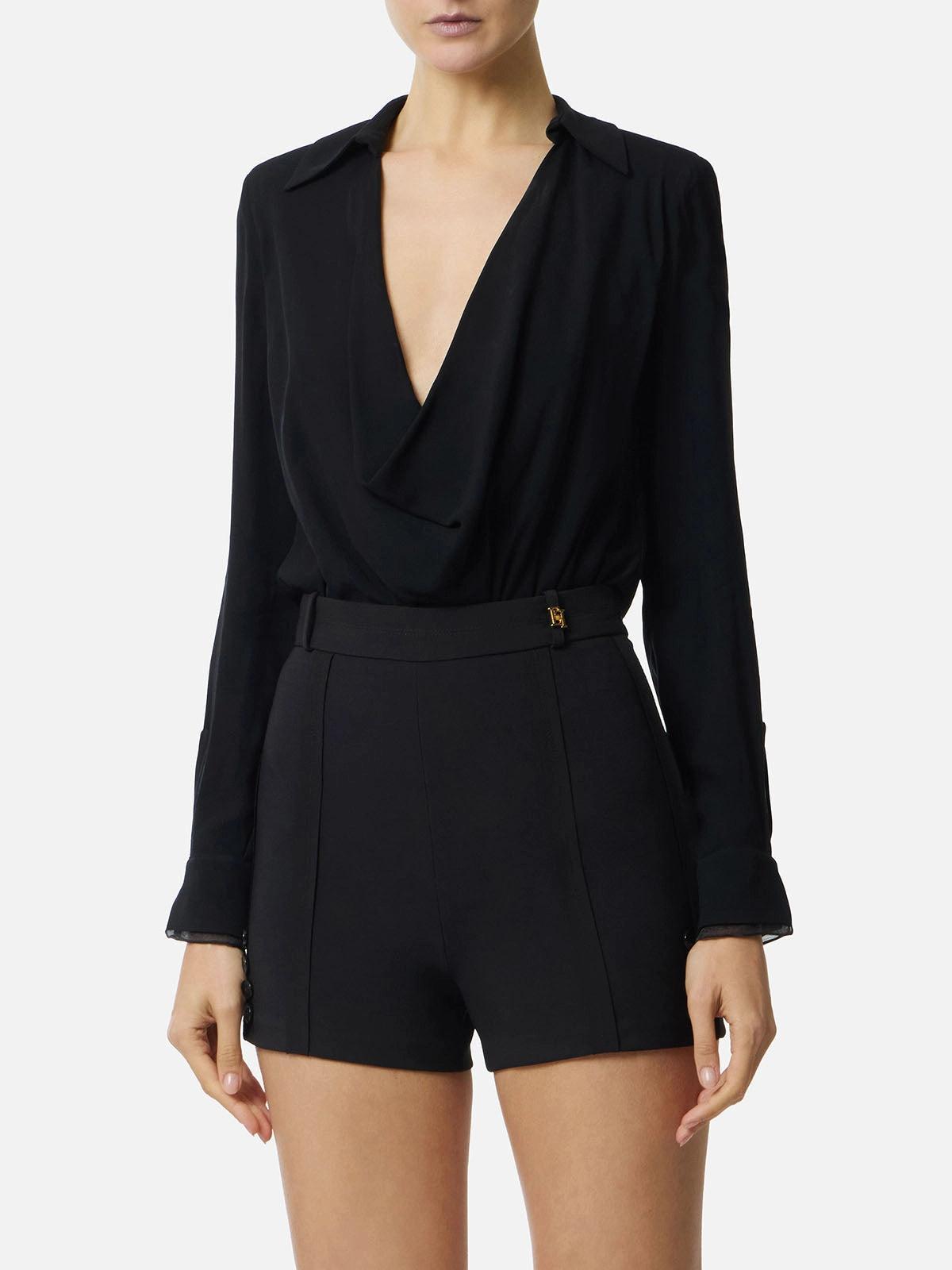 CAMICIA A BODY