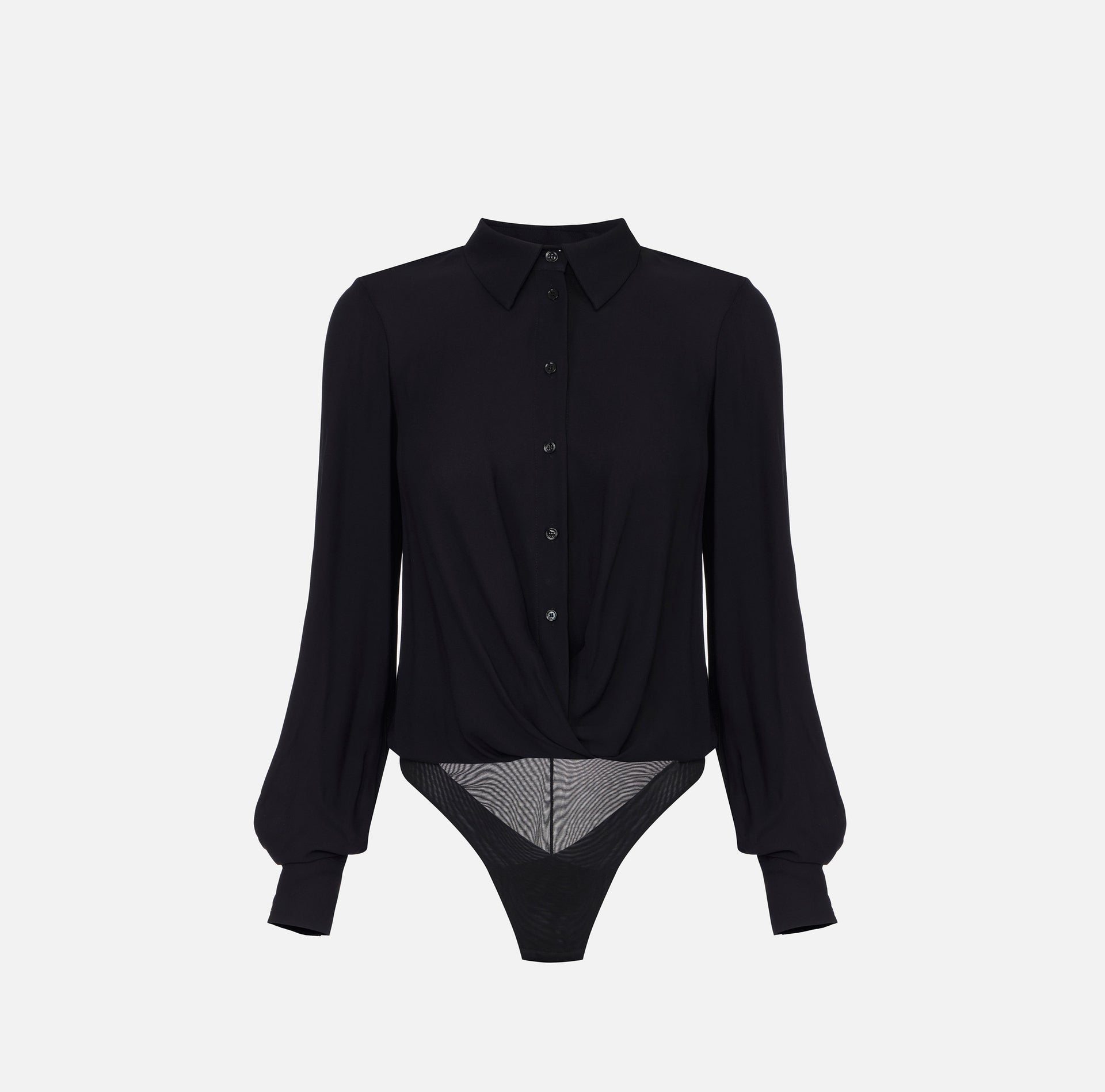 CAMICIA A BODY [AI25]
