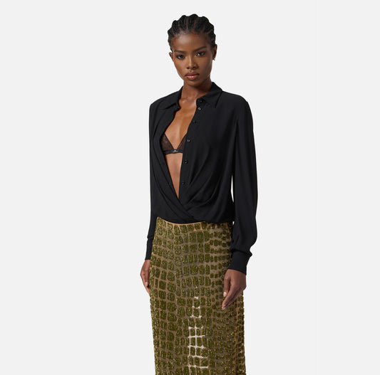 CAMICIA A BODY [AI25]