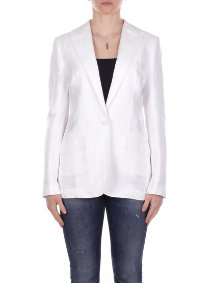 WOVEN-BLAZER/SPORT COAT