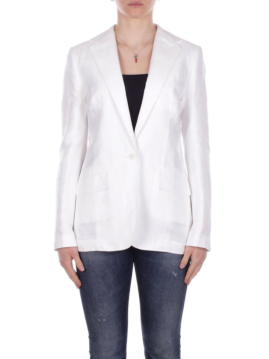 WOVEN-BLAZER/SPORT COAT