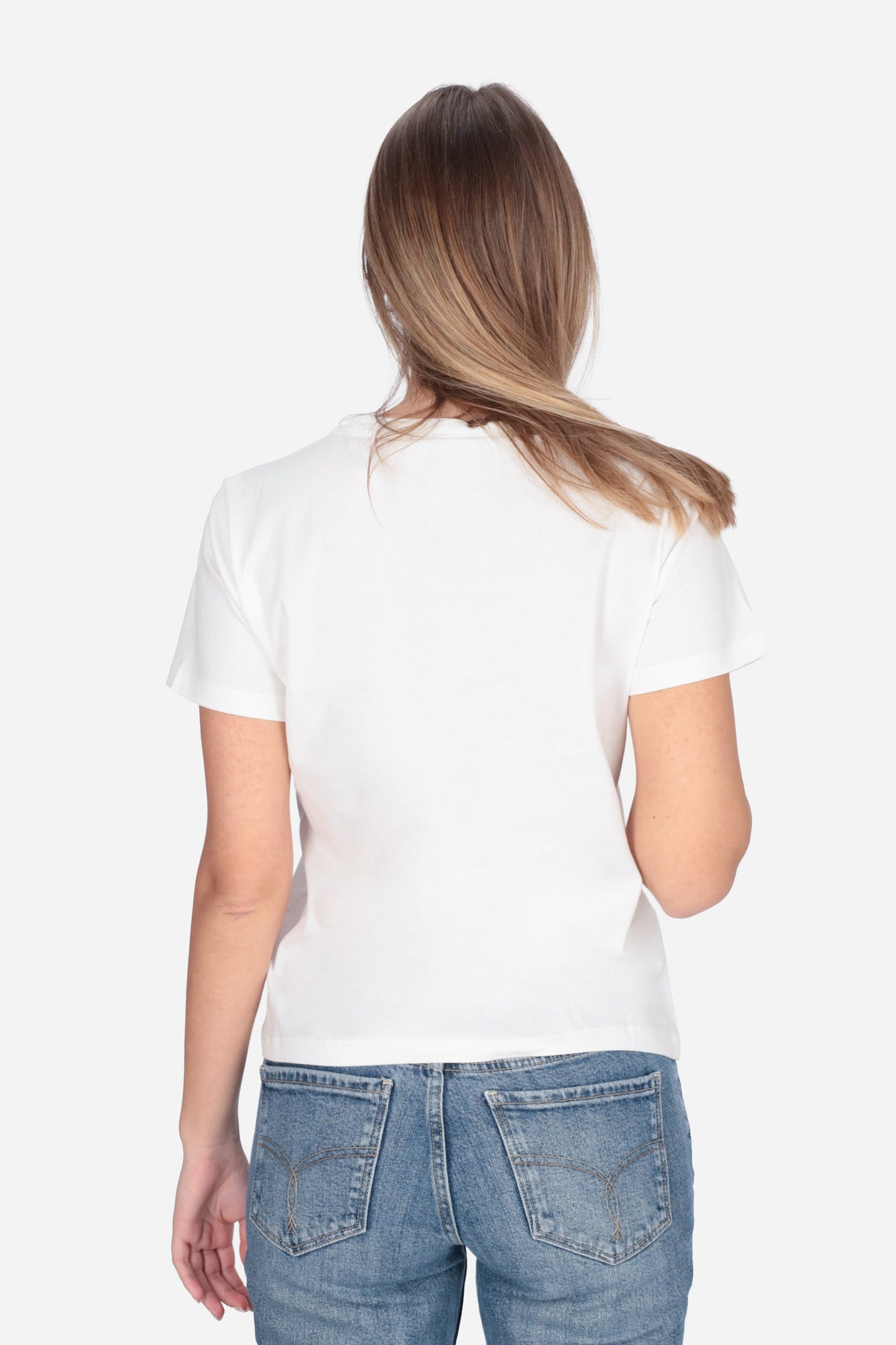 TERNI T-SHIRT JERSEY LOGO