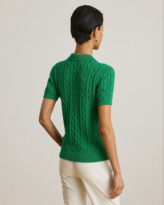 NATRISSA-SHORT SLEEVE-PULLOVER