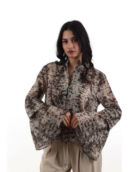 CARACALLA BLUSA MUSSOLA
