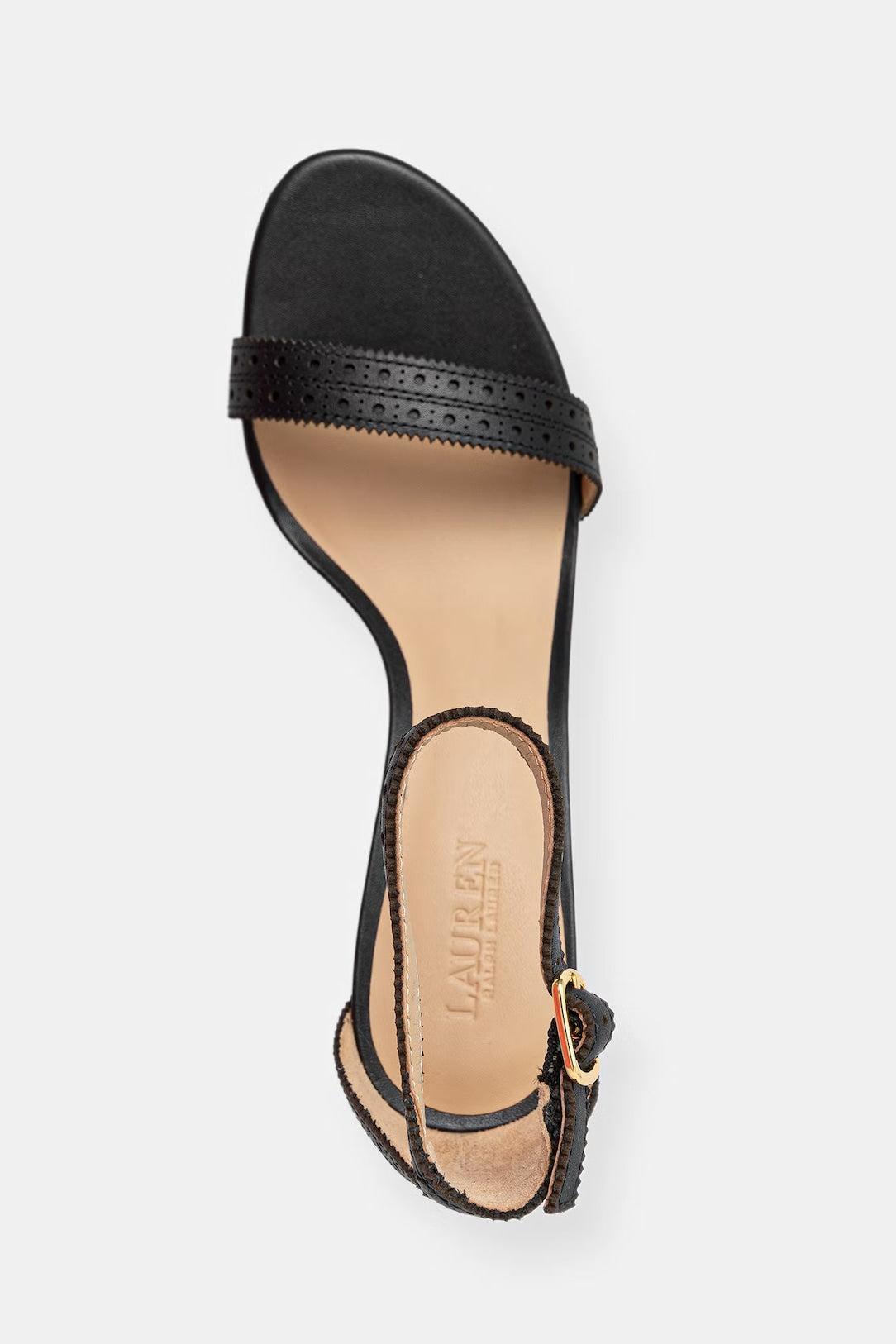 ALLIE M PERF-SANDALS-HEEL SANDAL
