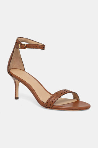 ALLIE M PERF-SANDALS-HEEL SANDAL