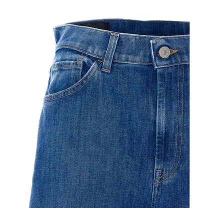 JEANS 5 TASCHE DONNA
