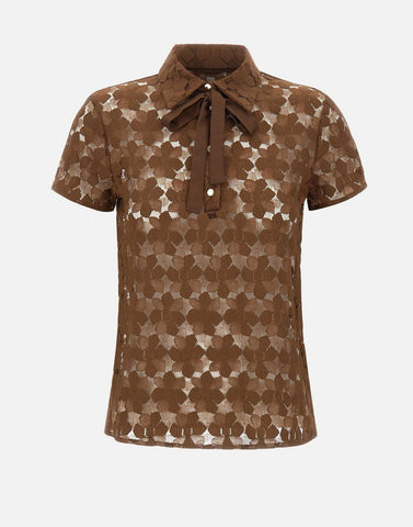 MSTVELLO BLUSA IN MAGLIA