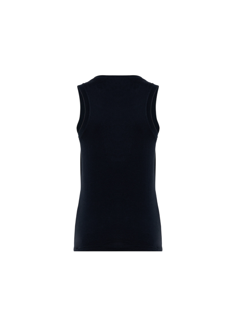 CANOTTA JERSEY LOGO CRISTALLI