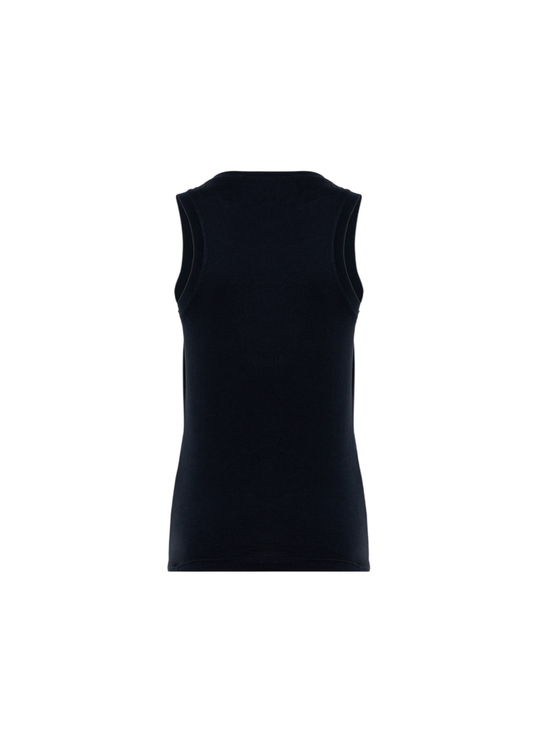 CANOTTA JERSEY LOGO CRISTALLI