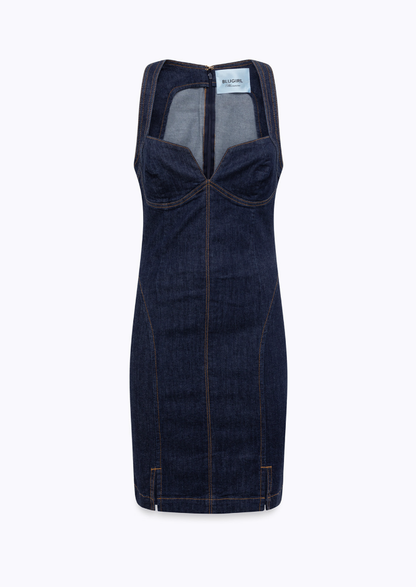 BRIG ABITO DENIM LEGGERO