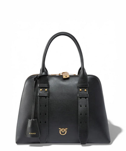 BOWLING BAG MEDIUM VITELLO