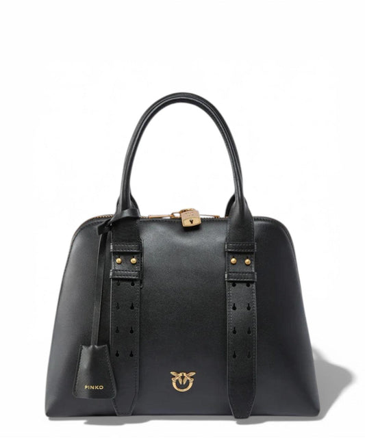 BOWLING BAG MEDIUM VITELLO