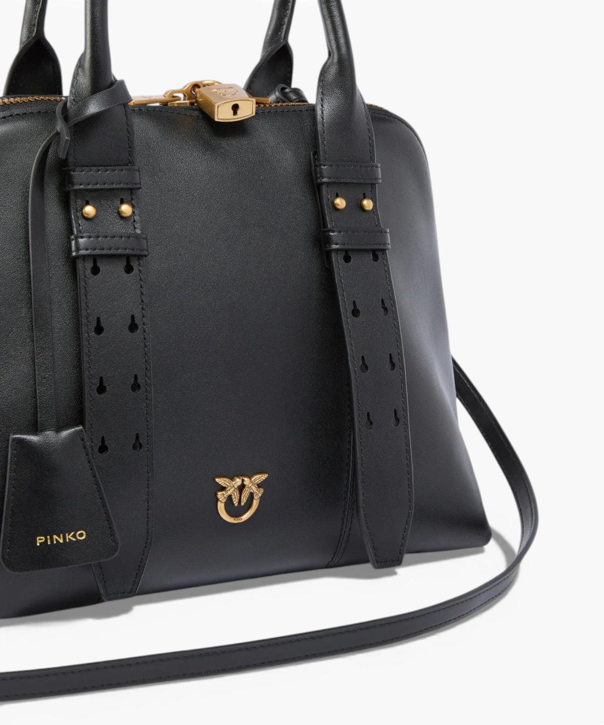 BOWLING BAG MEDIUM VITELLO