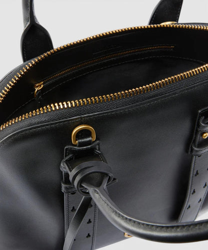 BOWLING BAG MEDIUM VITELLO