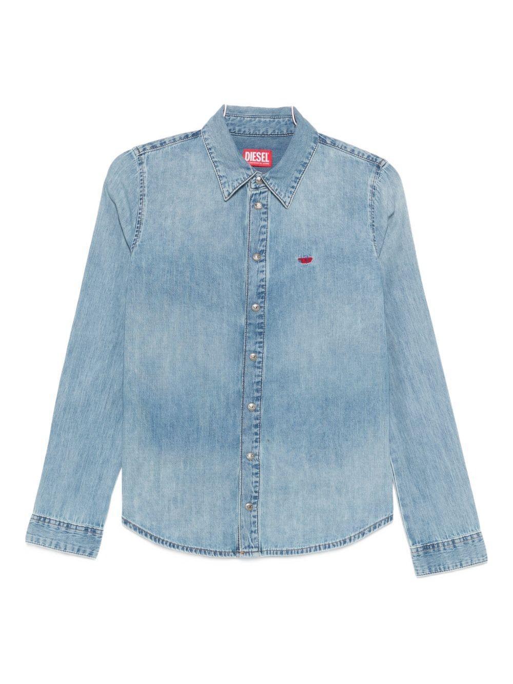DE-EAZY CAMICIA