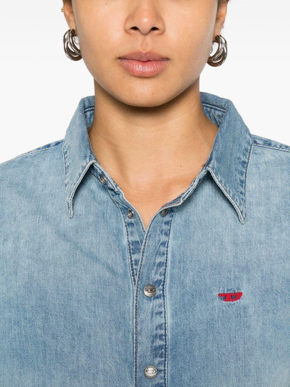 DE-EAZY CAMICIA