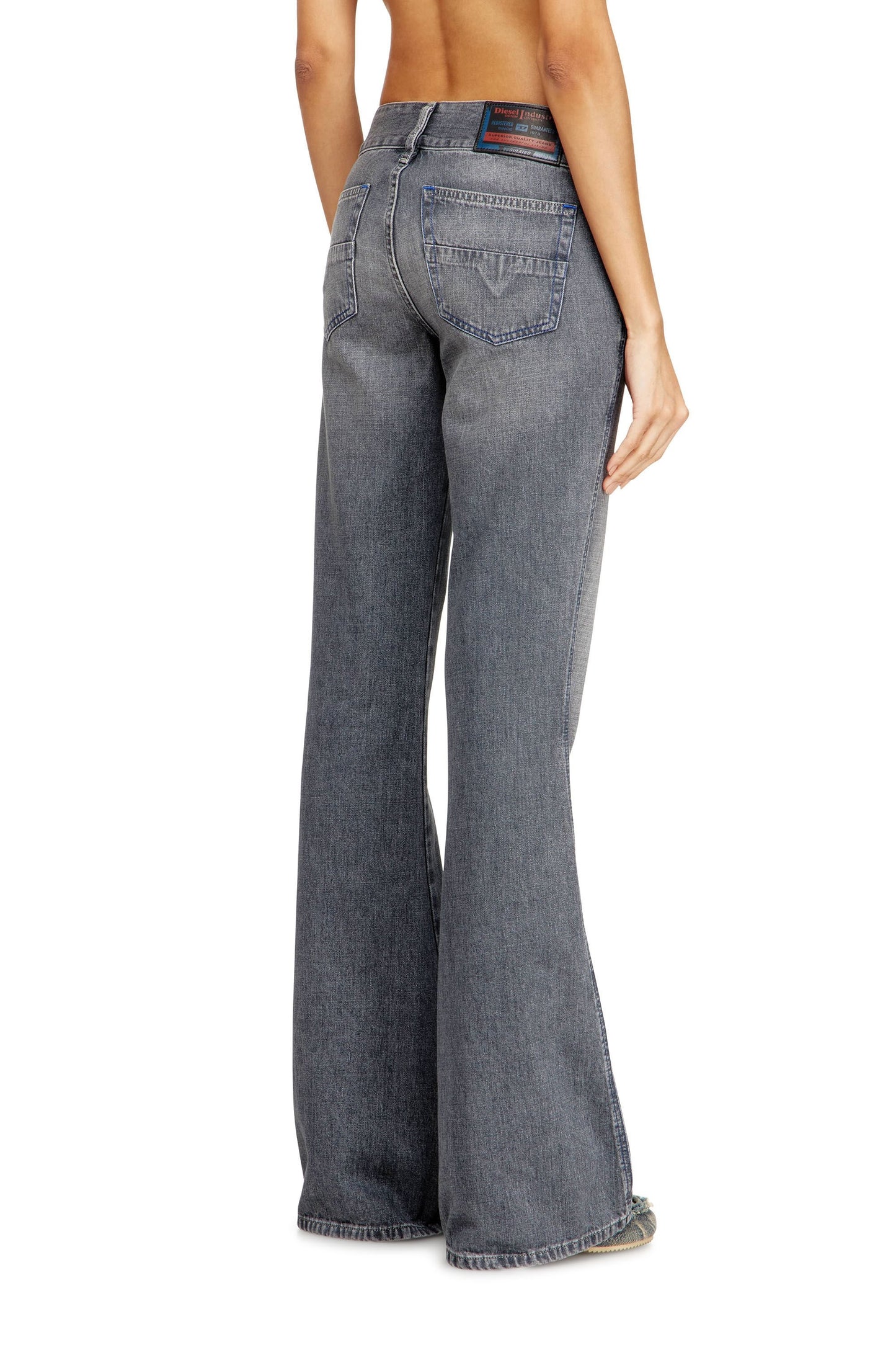 D-HUSH JEANS