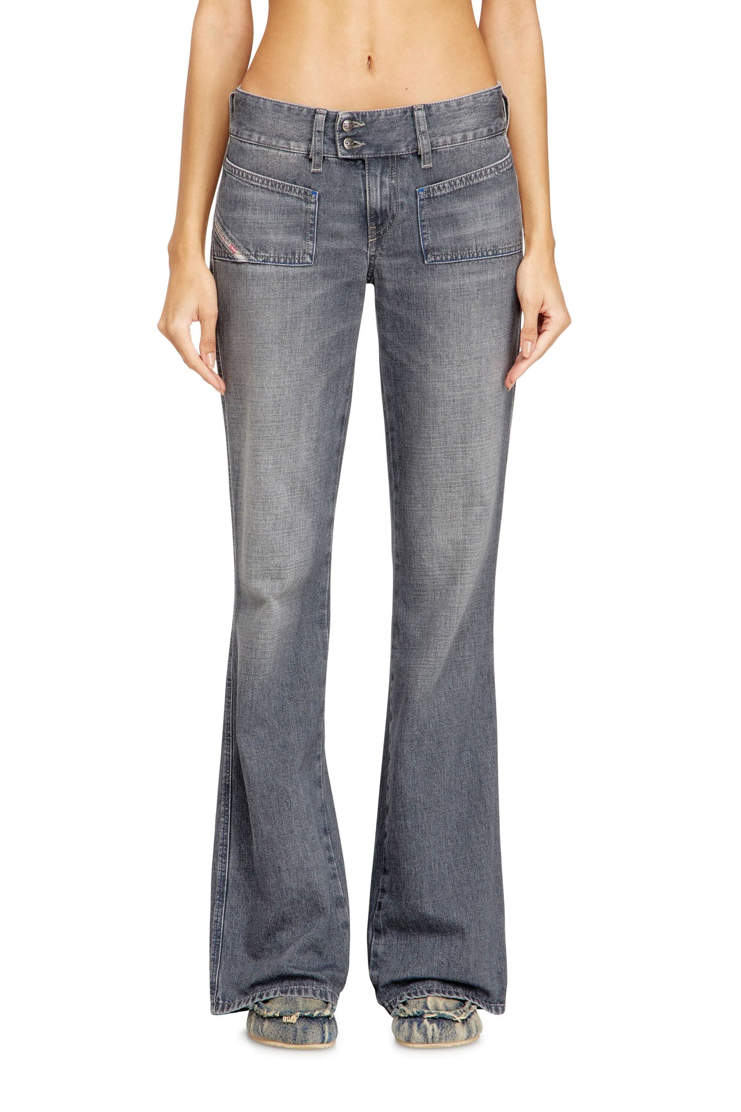 D-HUSH JEANS