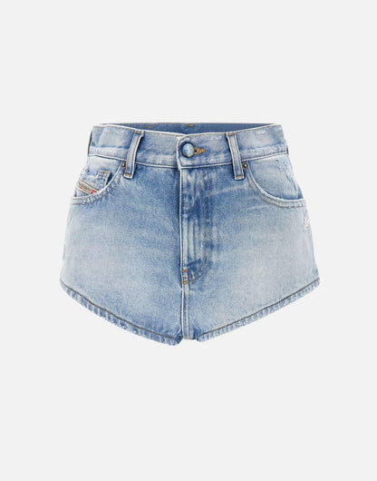 DE-LUNAR SHORT
