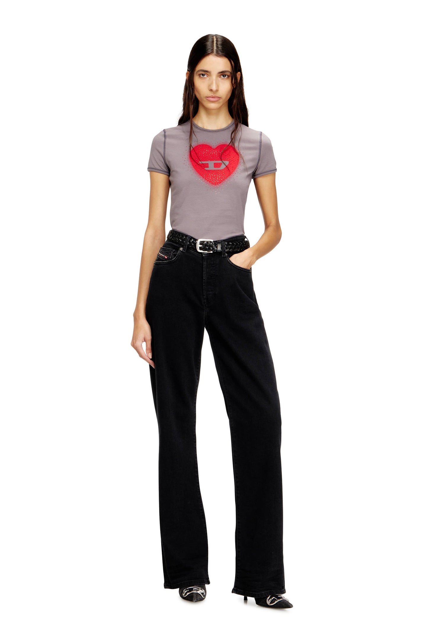 T-UNCUTIES-LONG S5 T-SHIRT