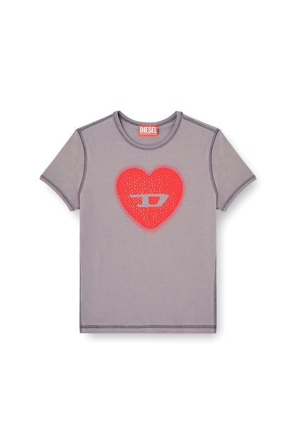 T-UNCUTIES-LONG S5 T-SHIRT