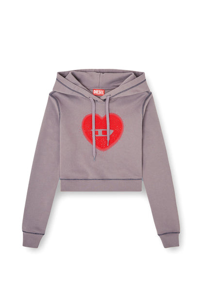 F-SLIMMY-HOOD-S5 MAGLIA