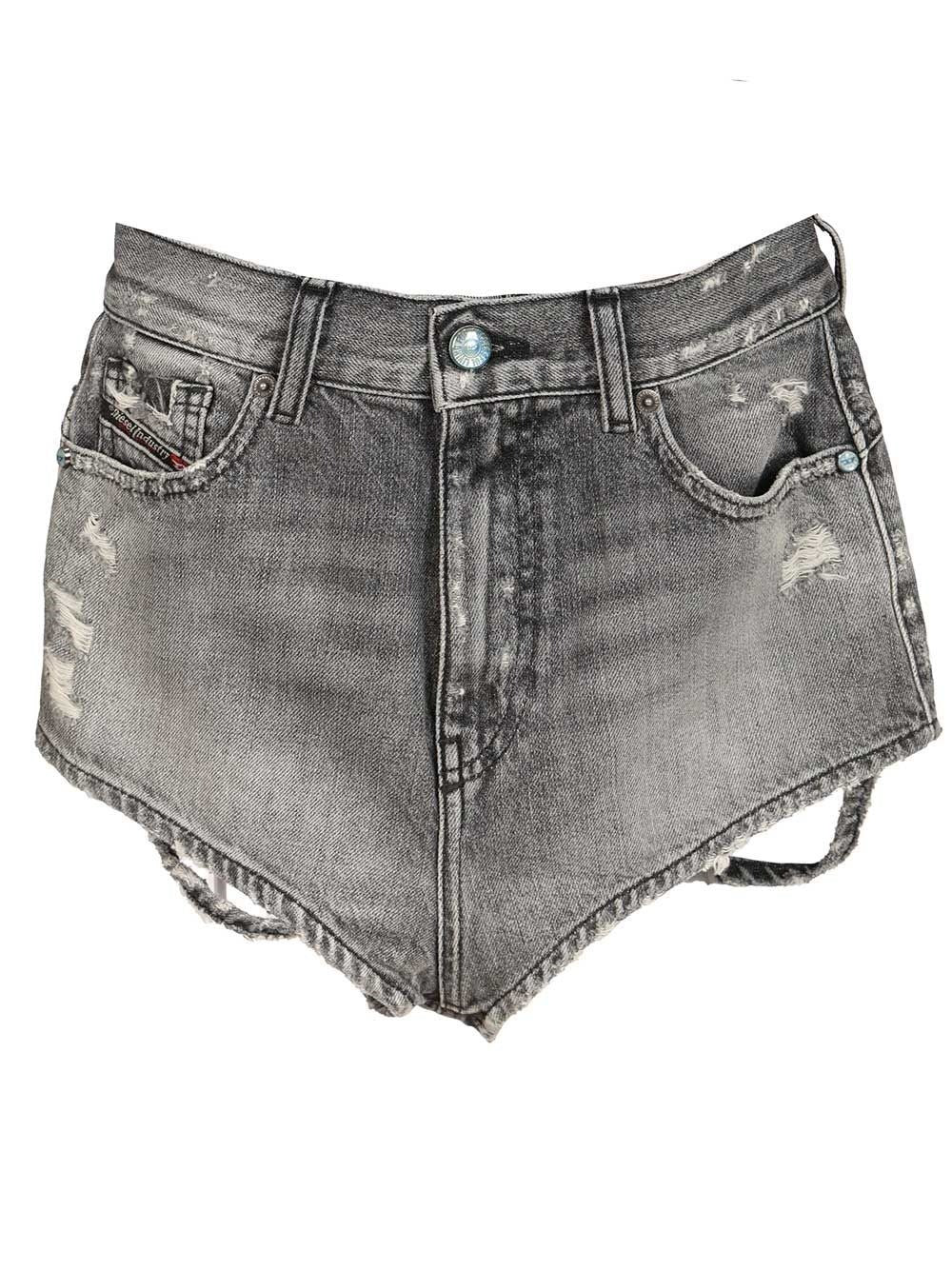 DE-LUNAR SHORT