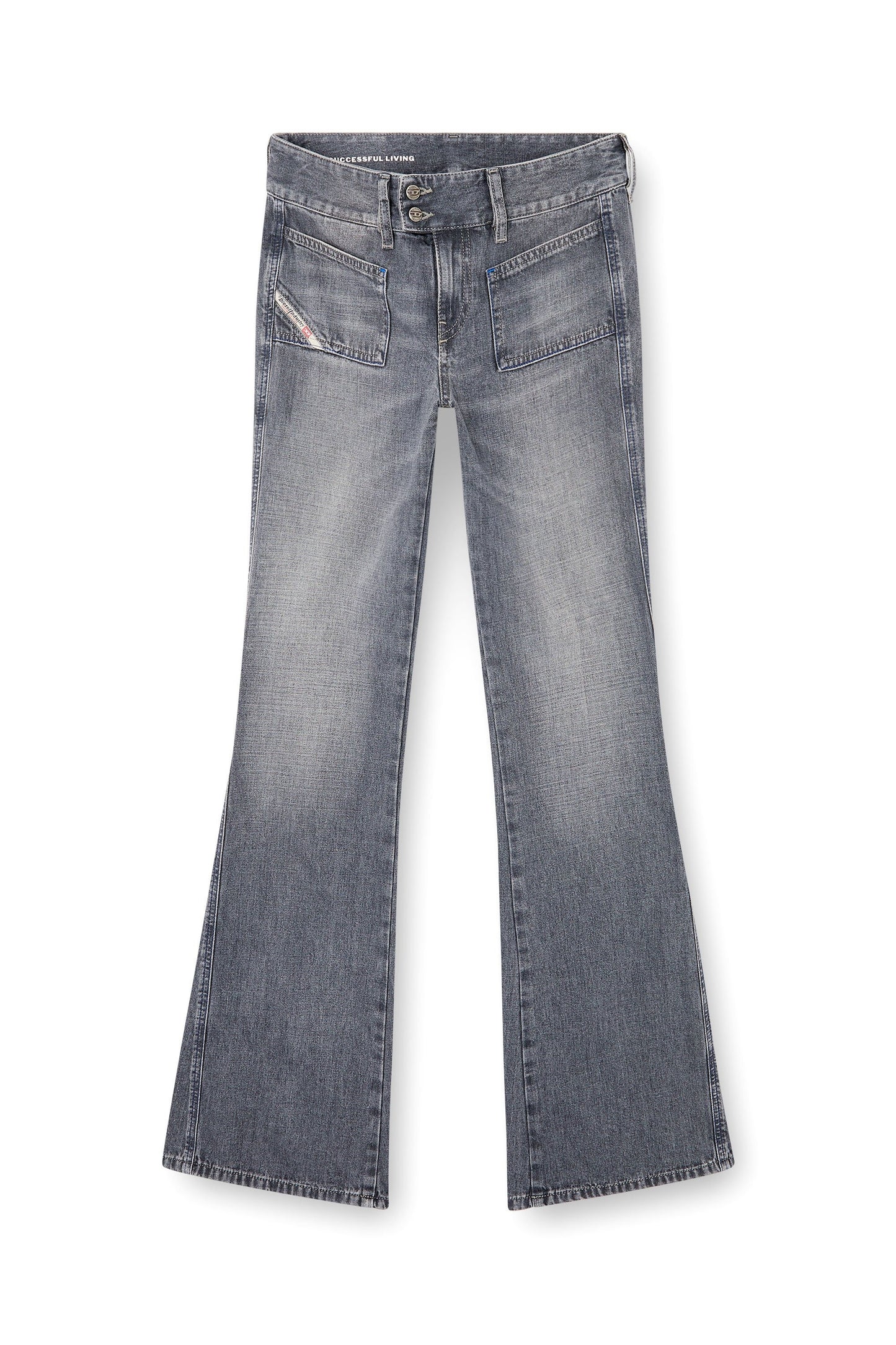 D-HUSH JEANS