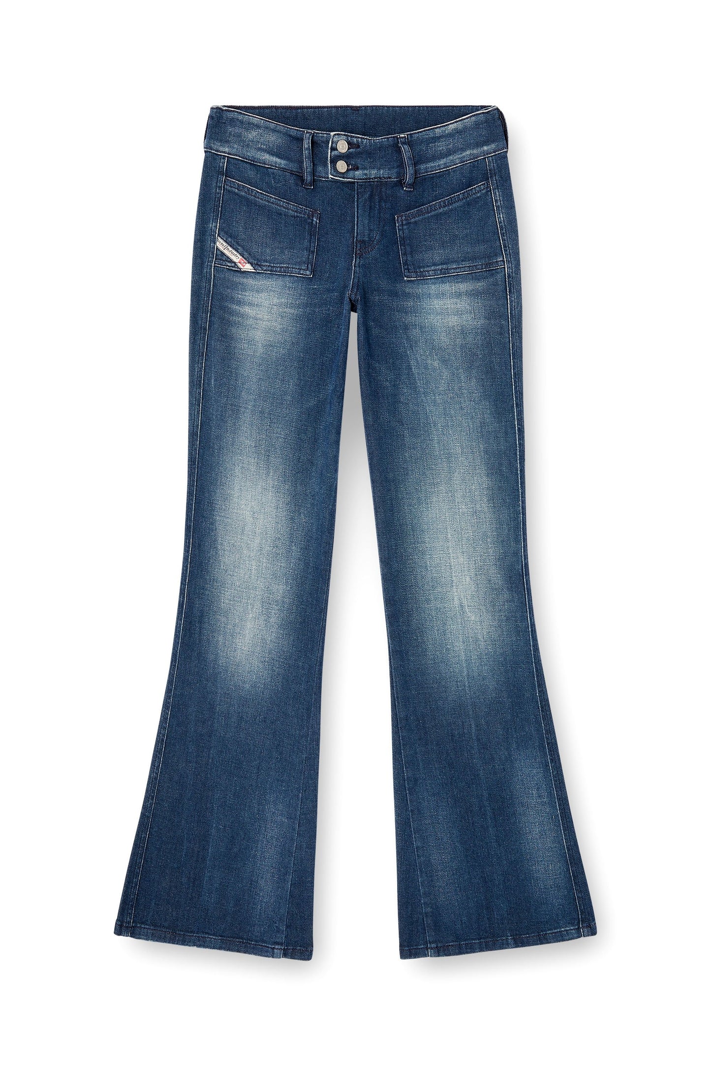 D-HUSH JEANS