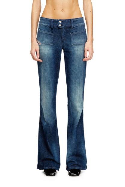 D-HUSH JEANS