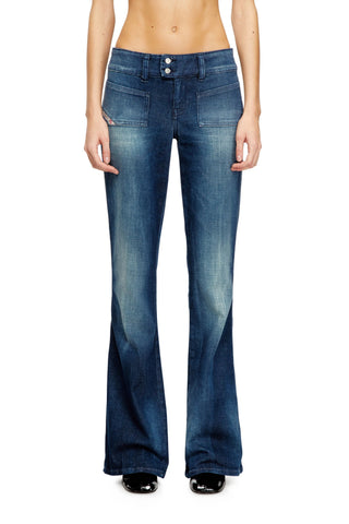 D-HUSH JEANS