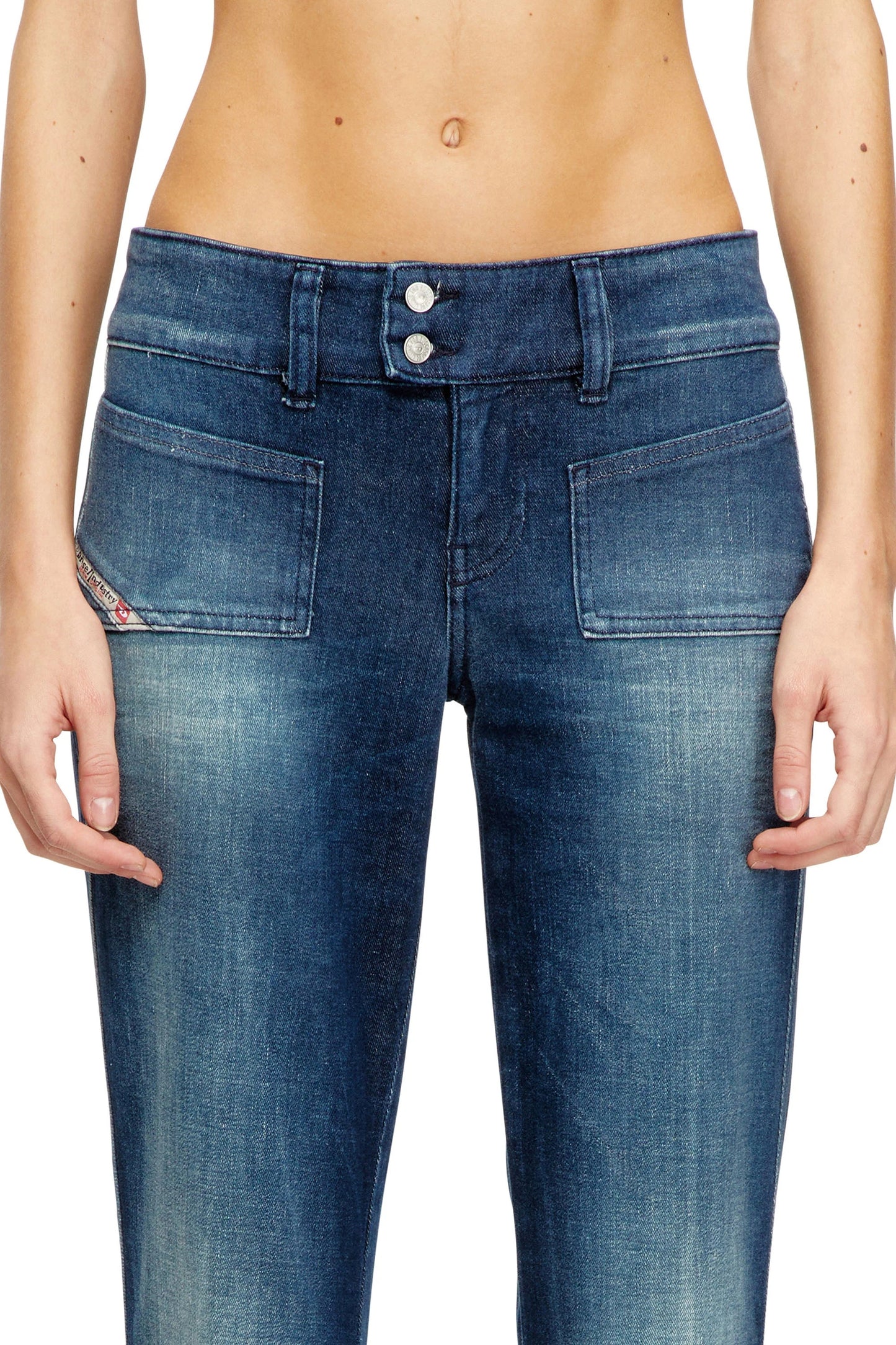 D-HUSH JEANS