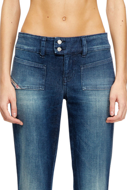 D-HUSH JEANS