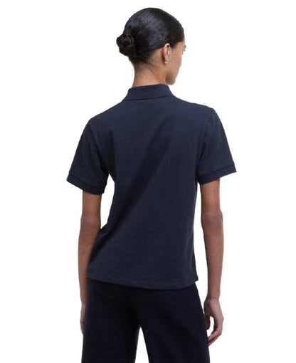 TOP POLO DONNA