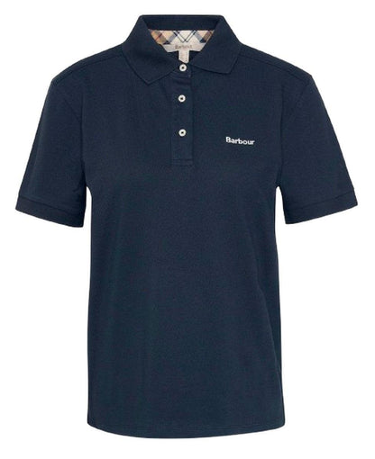 TOP POLO DONNA