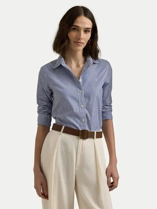 JAMELKO-LONG SLEEVE-BUTTON FRONT