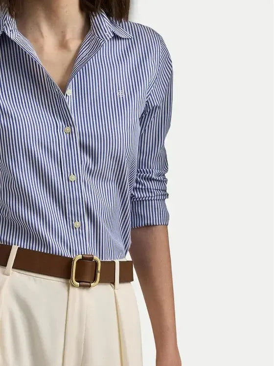 JAMELKO-LONG SLEEVE-BUTTON FRONT